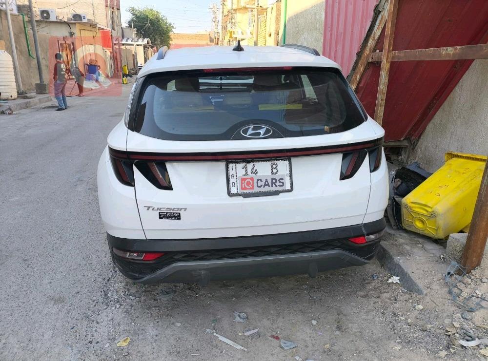 هيونداي توسان